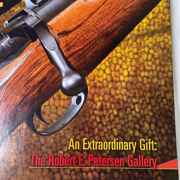 American Rifleman NRA Magazine January 2011 Vol 159 No 1 u National Rifle Associ - Picture 4 of 13